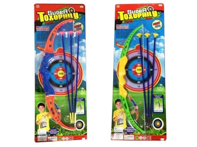 BOW SET 2COLOR - HP1046653