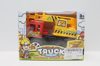 FRICTION CONSTRUCTION CAR  3ASST - HP1046655