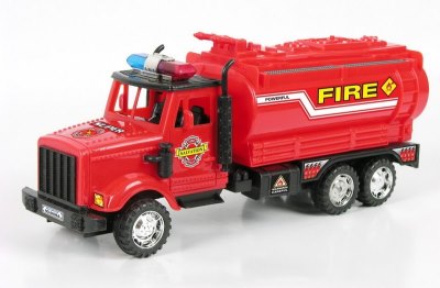 FRICTION FIRE TRUCK - HP1046660