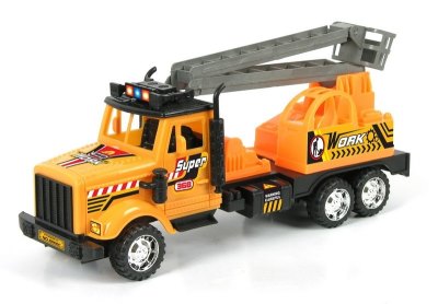 FRICTION CONSTRUCTION CAR   - HP1046661