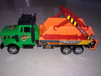FRICTION SANITATION TRUCK  - HP1046662