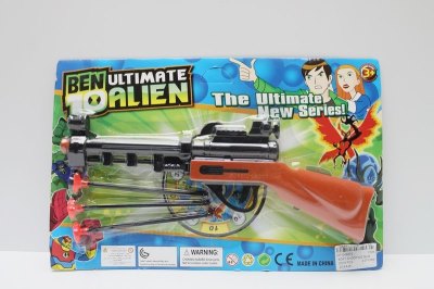 SOFT SHOOTING GUN  - HP1046673
