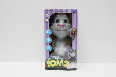 B/O TOM CAT W/SUOND & RECORD & TOUCH  - HP1046681