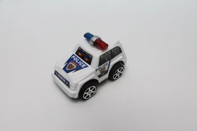 回力警车 4款混装 - HP1046704