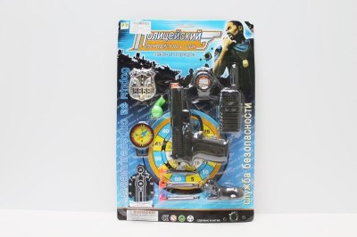 POLICE PLAY SET - HP1046729