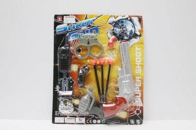 POLICE PLAY SET - HP1046730