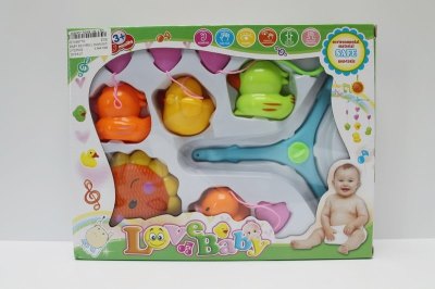 BABY BED BELL W/MUSIC  - HP1046774
