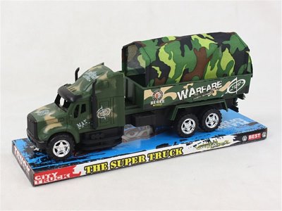 FRICTION MILITARY CAR - HP1046781