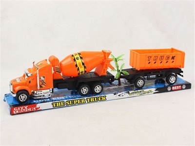 FRICTION CONSTRUCTION CAR   - HP1046782