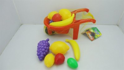FREE WAY CAR W/FRUIT 7PCS  - HP1046841