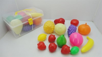 FRUIT SET 16PCS  - HP1046855