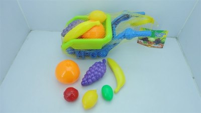 FREE WAY CAR W/FRUIT 7PCS  - HP1046865