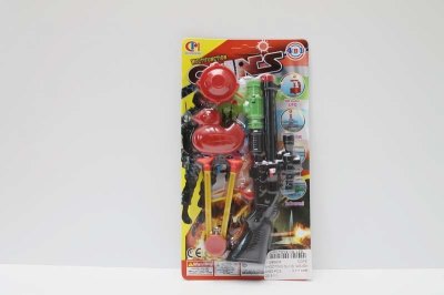 SHOOTING GUNS  W/LIGHT - HP1046938