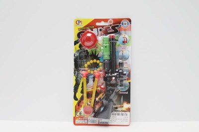 SHOOTING GUNS  W/LIGHT - HP1046939