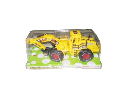 FRICTION CONSTRUCTION CAR  2ASST - HP1046966
