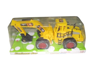 FRICTION CONSTRUCTION CAR  2ASST - HP1046967