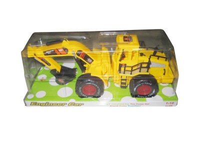 FRICTION CONSTRUCTION CAR  2ASST - HP1046968