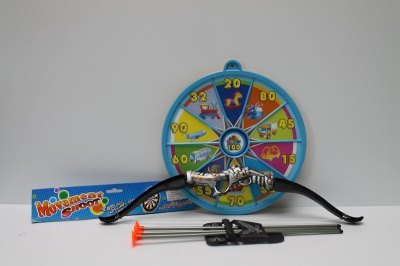 BOW AND ARROW W/TARGET - HP1046975