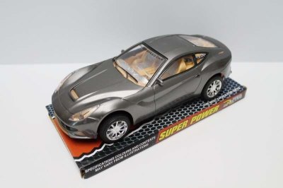 FRICTION CAR W/LIGHT & MUSIC - HP1046998