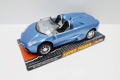 FRICTION CAR W/LIGHT & MUSIC - HP1047001