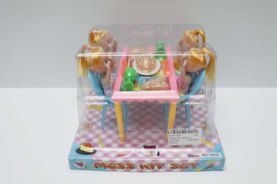 小公主餐桌套 - HP1047006