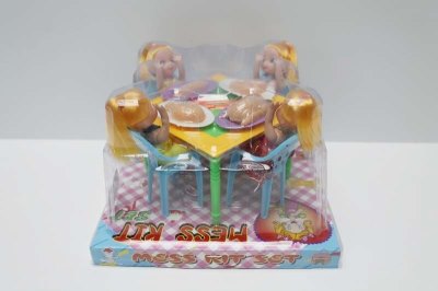 小公主餐桌套 - HP1047007