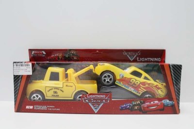 2PCS FRICTION CAR  - HP1047042