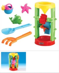BEACH SET 6PCS - HP1047051