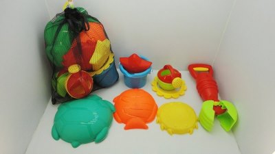 BEACH SET 8PCS - HP1047058