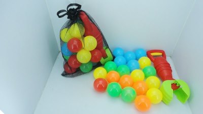 BEACH BALL 21PCS - HP1047064