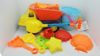 BEACH SET 11PCS - HP1047073