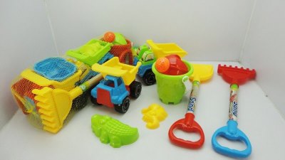 BEACH SET 8PCS - HP1047074