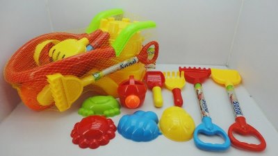BEACH SET 11PCS - HP1047091