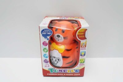 B/O TIGER TUMBLER W/MUSIC & LIGHT INCLUDED BUTTONCELL - HP1047107