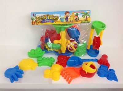 BEACH SET 12PCS - HP1047116