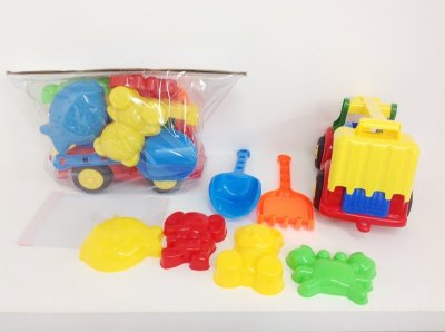 BEACH SET 7PCS - HP1047119