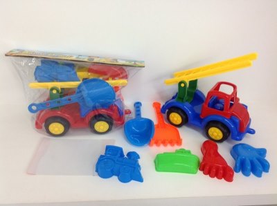 BEACH SET 7PCS - HP1047120
