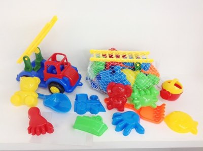 BEACH SET 11PCS - HP1047126