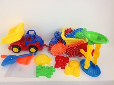BEACH SET 12PCS - HP1047127