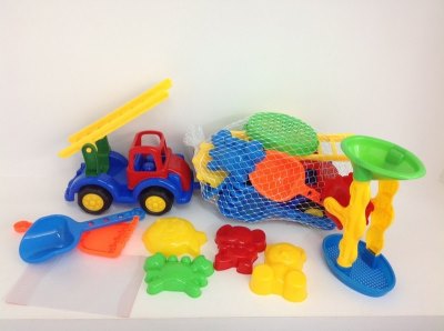 BEACH SET 12PCS - HP1047130