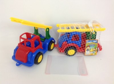 BEACH CONSTRUCTION CAR  - HP1047131