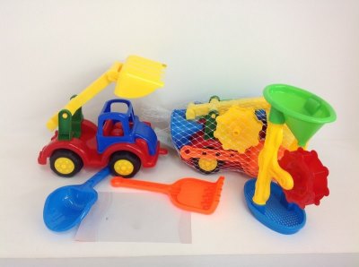 BEACH SET 8PCS - HP1047132