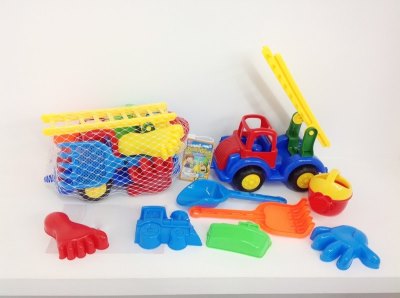 BEACH SET 8PCS - HP1047134