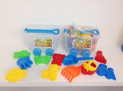 BEACH SET 12PCS - HP1047138