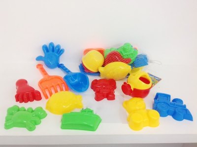 BEACH SET 11PCS - HP1047149