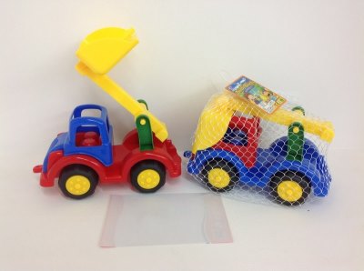 BEACH CONSTRUCTION CAR  - HP1047152