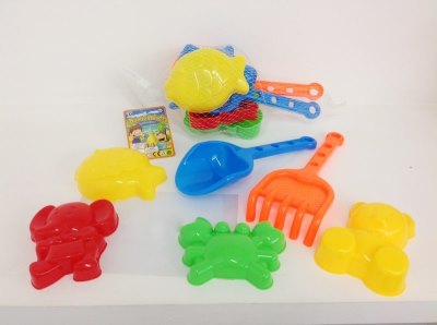BEACH SET 6PCS - HP1047157