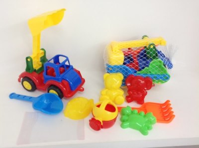 BEACH SET 8PCS - HP1047159