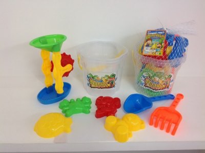 BEACH SET 8PCS - HP1047167