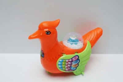 PULL LINE MANDARIN DUCK W/FLURRY - HP1047183